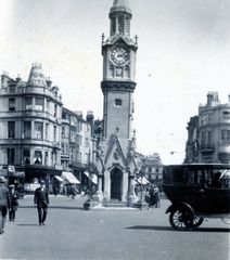 Albert Memorial c1923